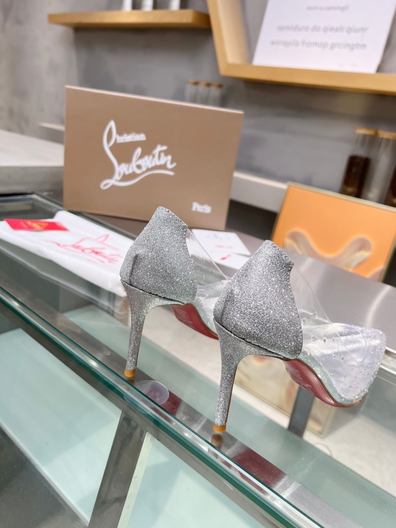 Chr1st1an louboutin heeled shoes